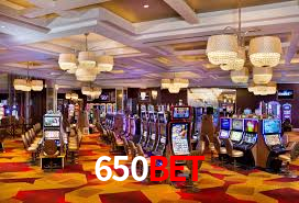 Roulette Table 650bet