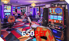 Game Statistics 650bet