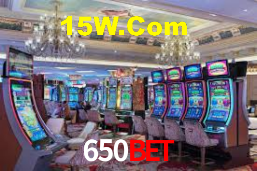 650bet App Interface