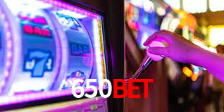 Experiência VIP 650bet