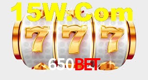 Blackjack Table 650bet