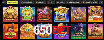 Games Directory 650bet