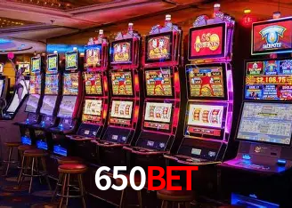 Casino Ao Vivo 650bet