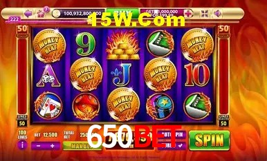 Sinta a adrenalina dos jogos de cassino com 650bet