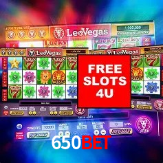 cassino 650bet
